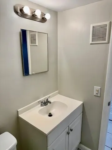 Vanity