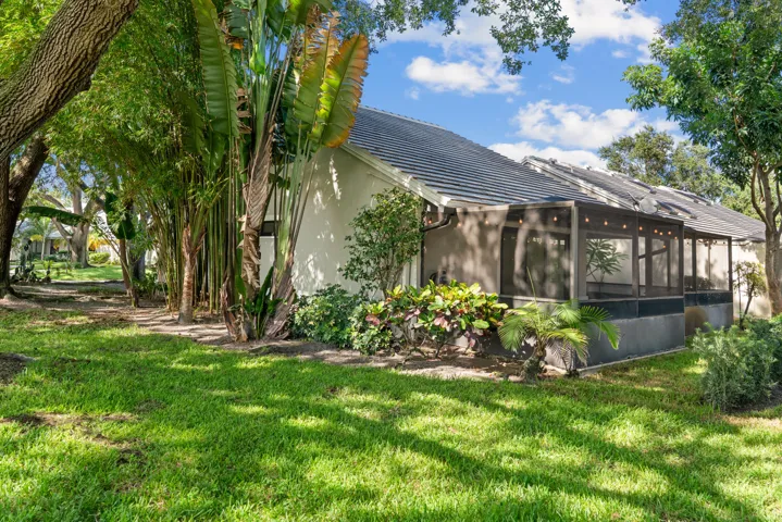 Side/Backyard