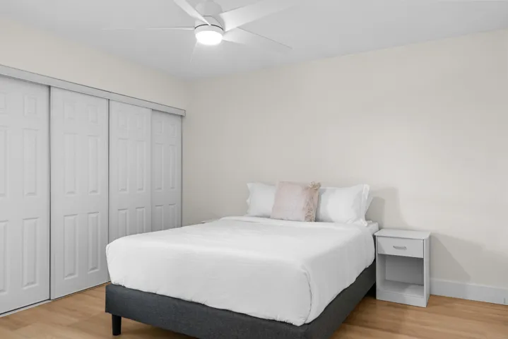 2nd Bedroom (Queen Bed)