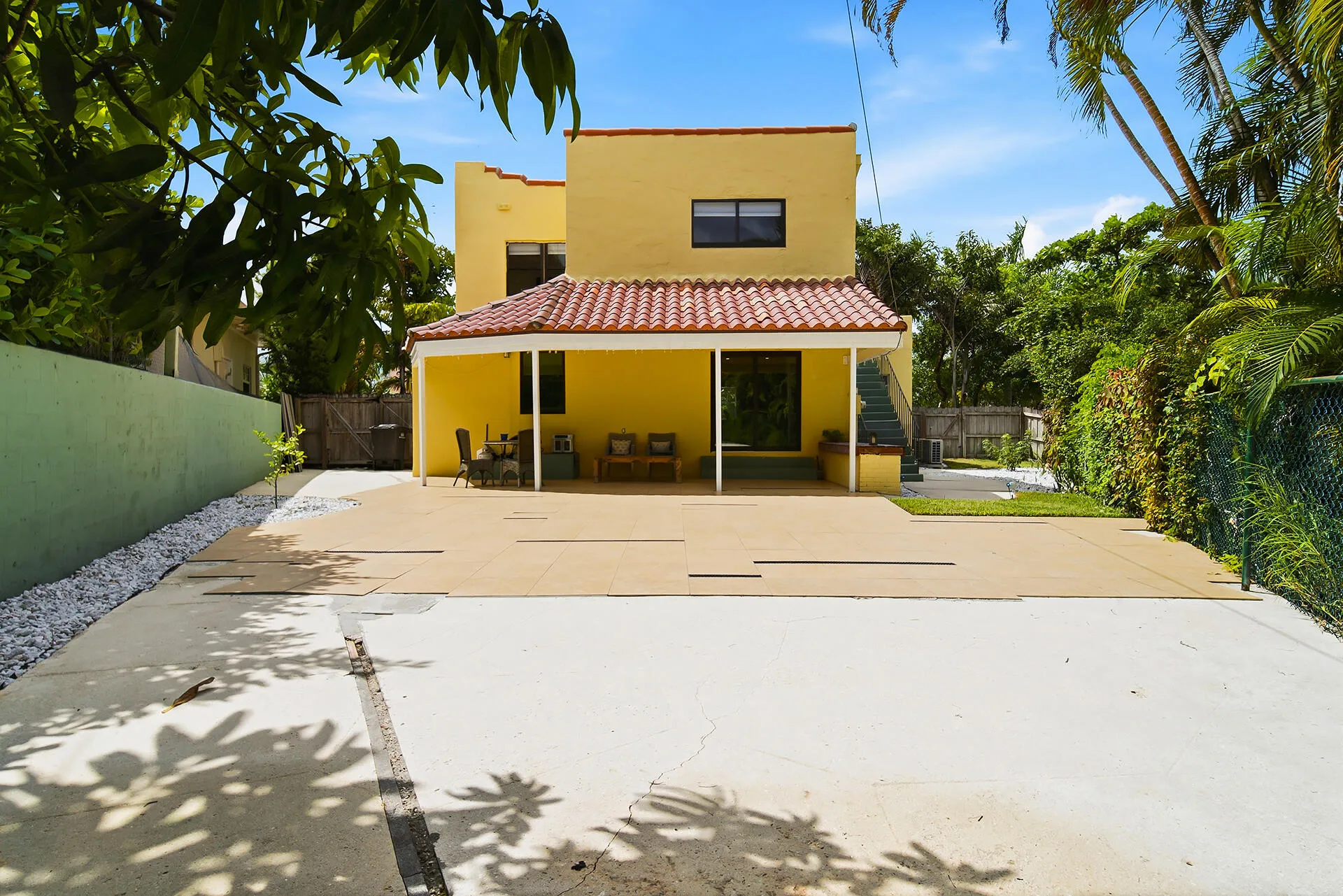 Patio