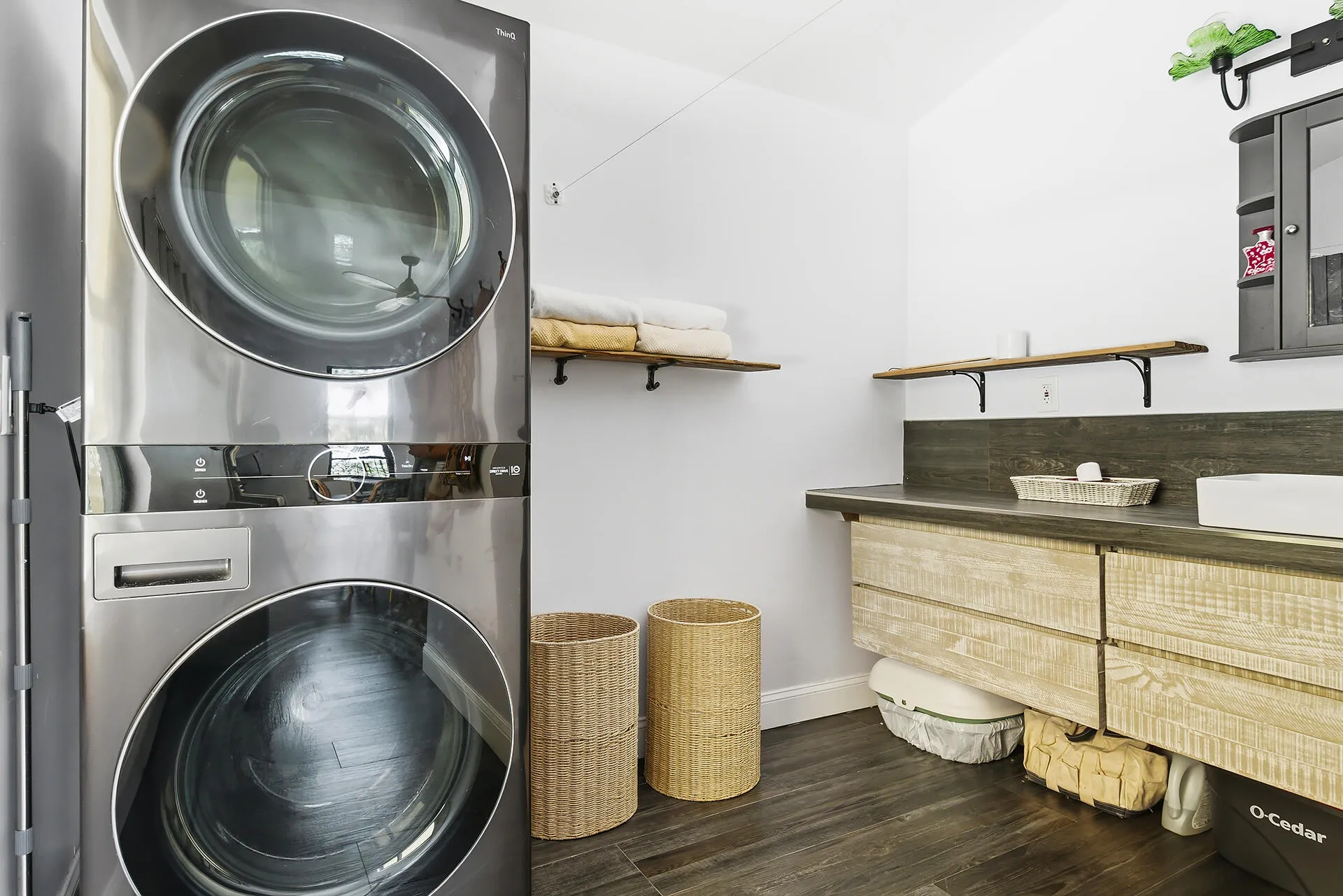 Laundry
