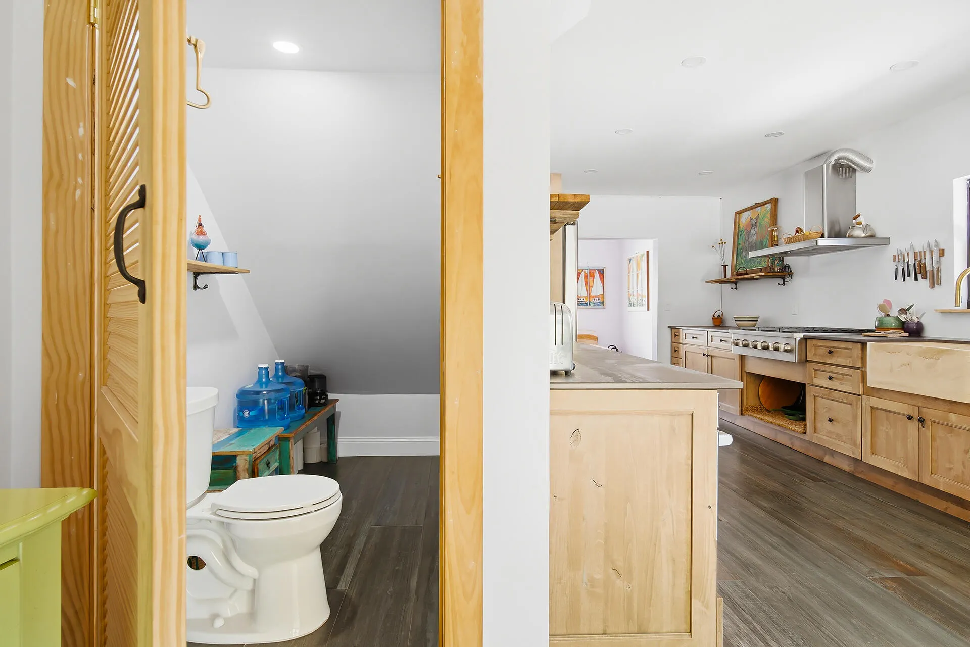 Powder Room