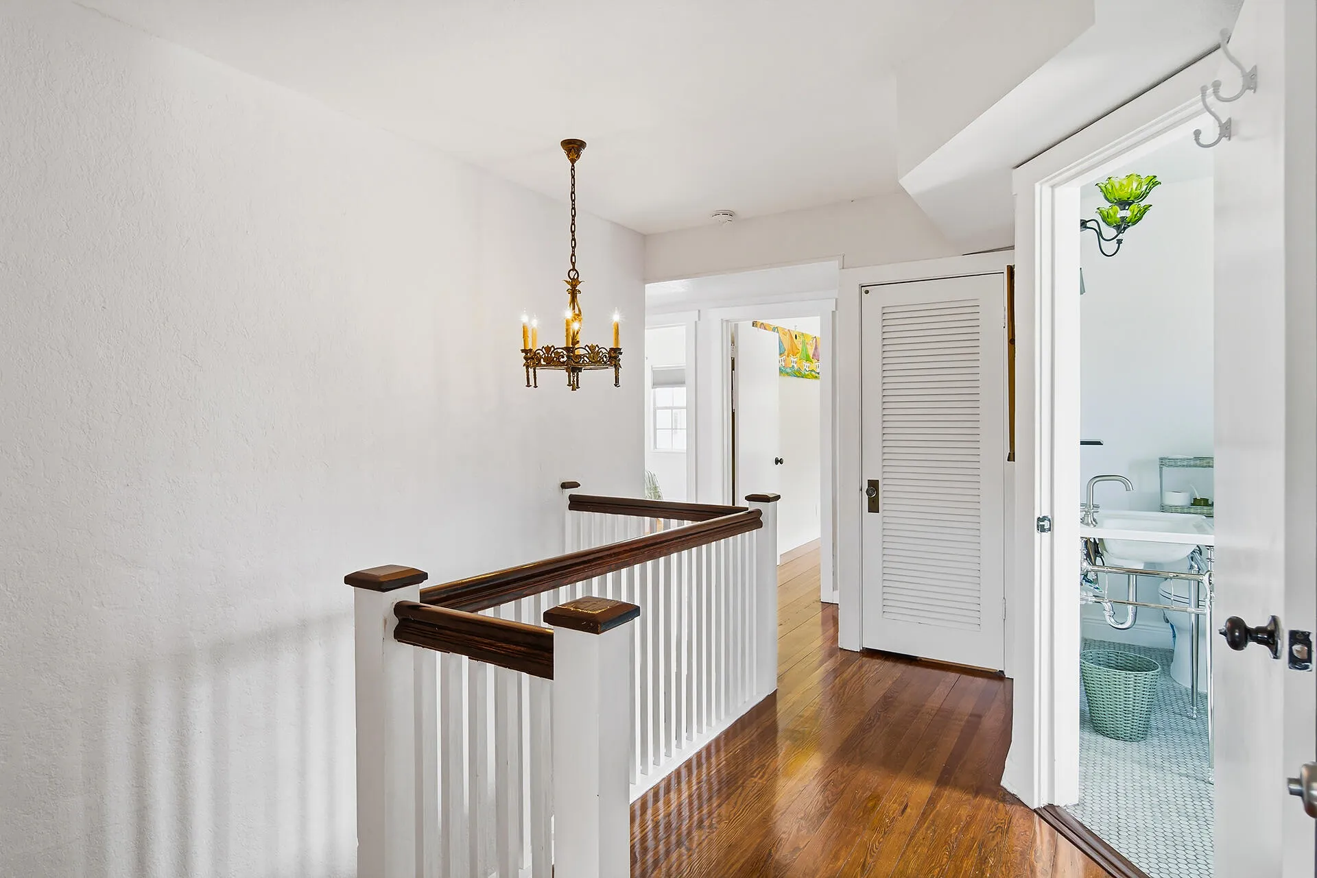 Upstairs Landing