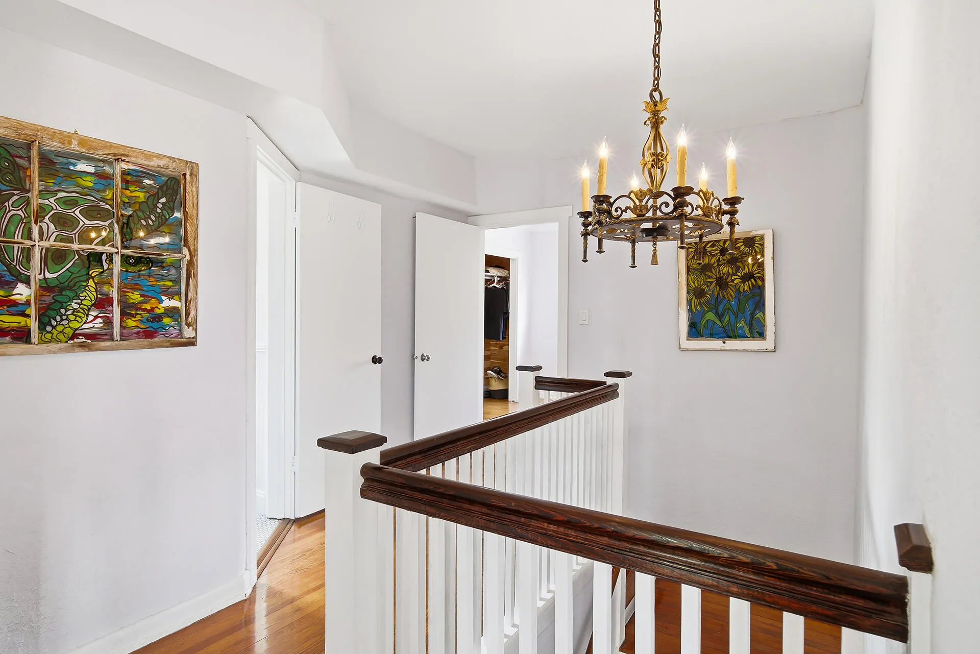 Upstairs Landing