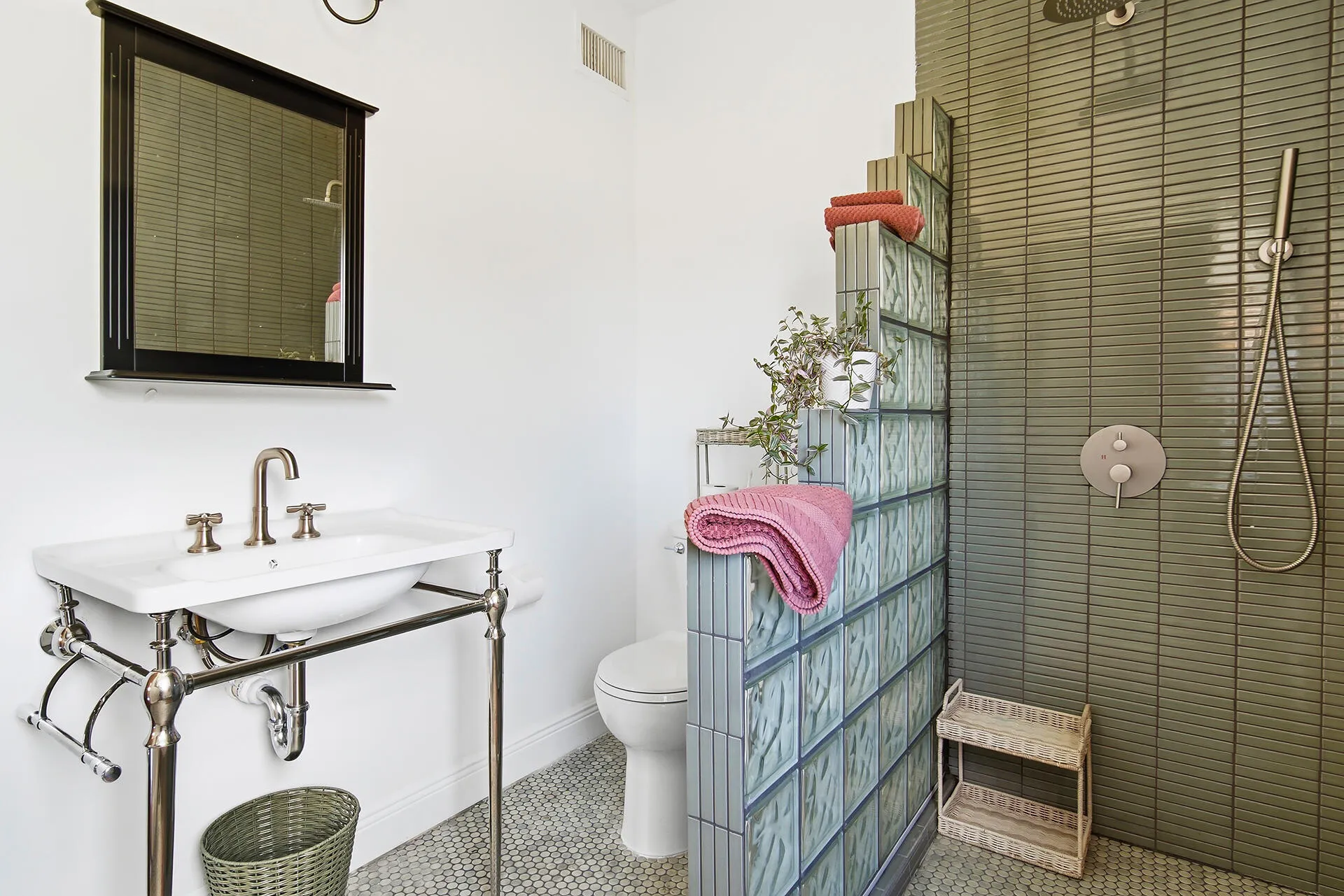 Upstairs Bath