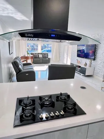Gas Range