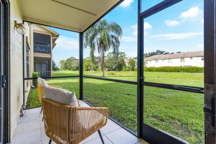 Back Patio