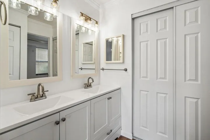 Primary Bathroom Vanity