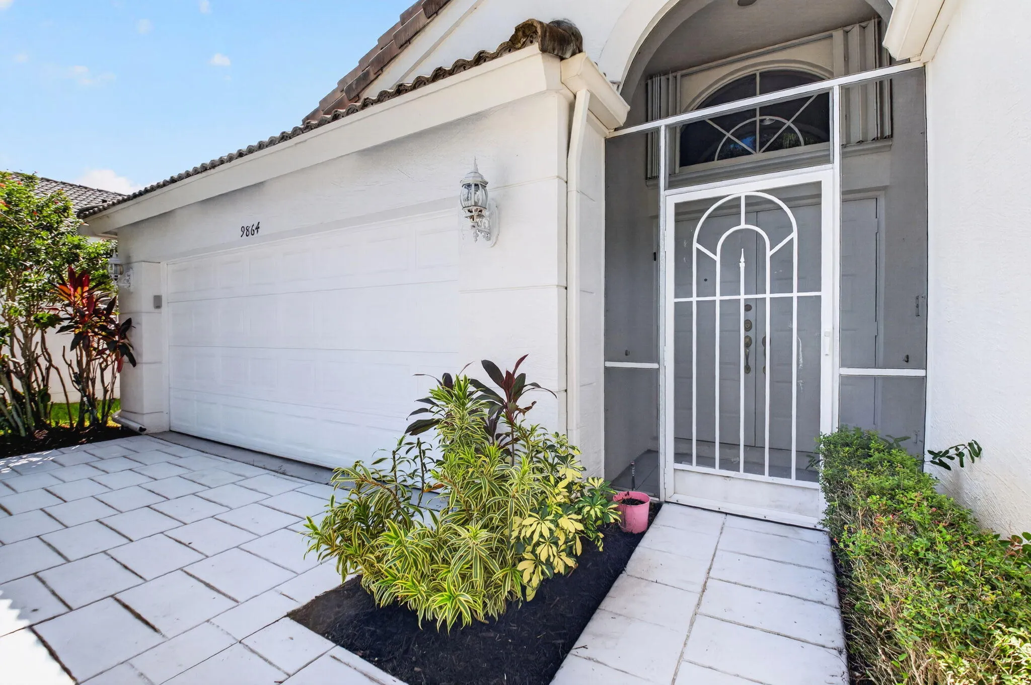 Front porch