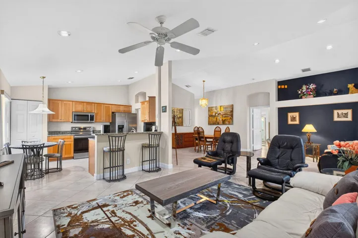 Open Plan