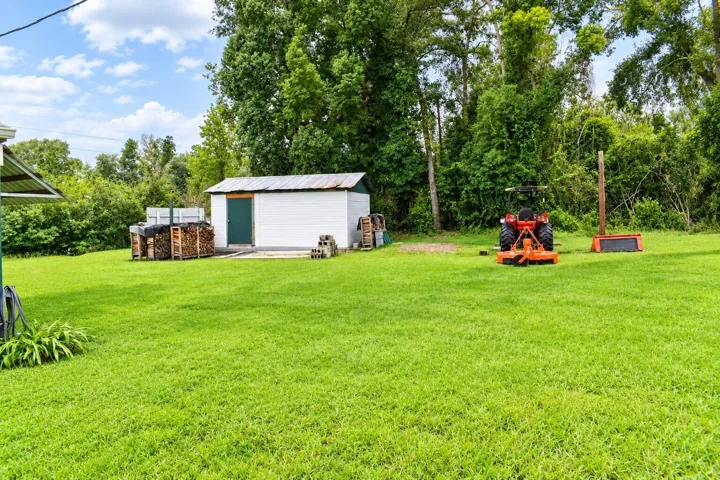 shed