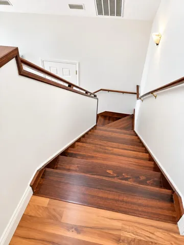 stairs