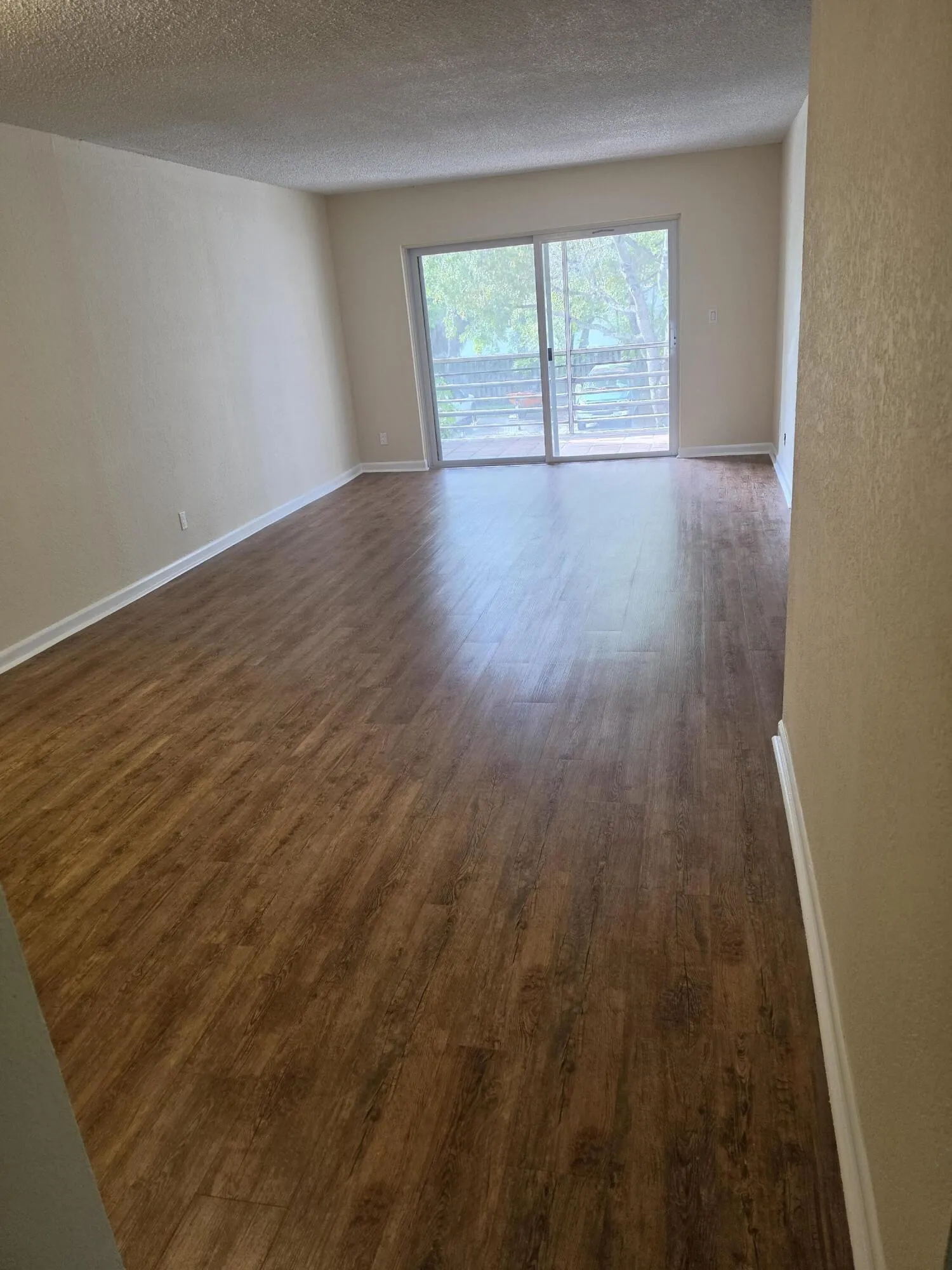 living/Dining Area
