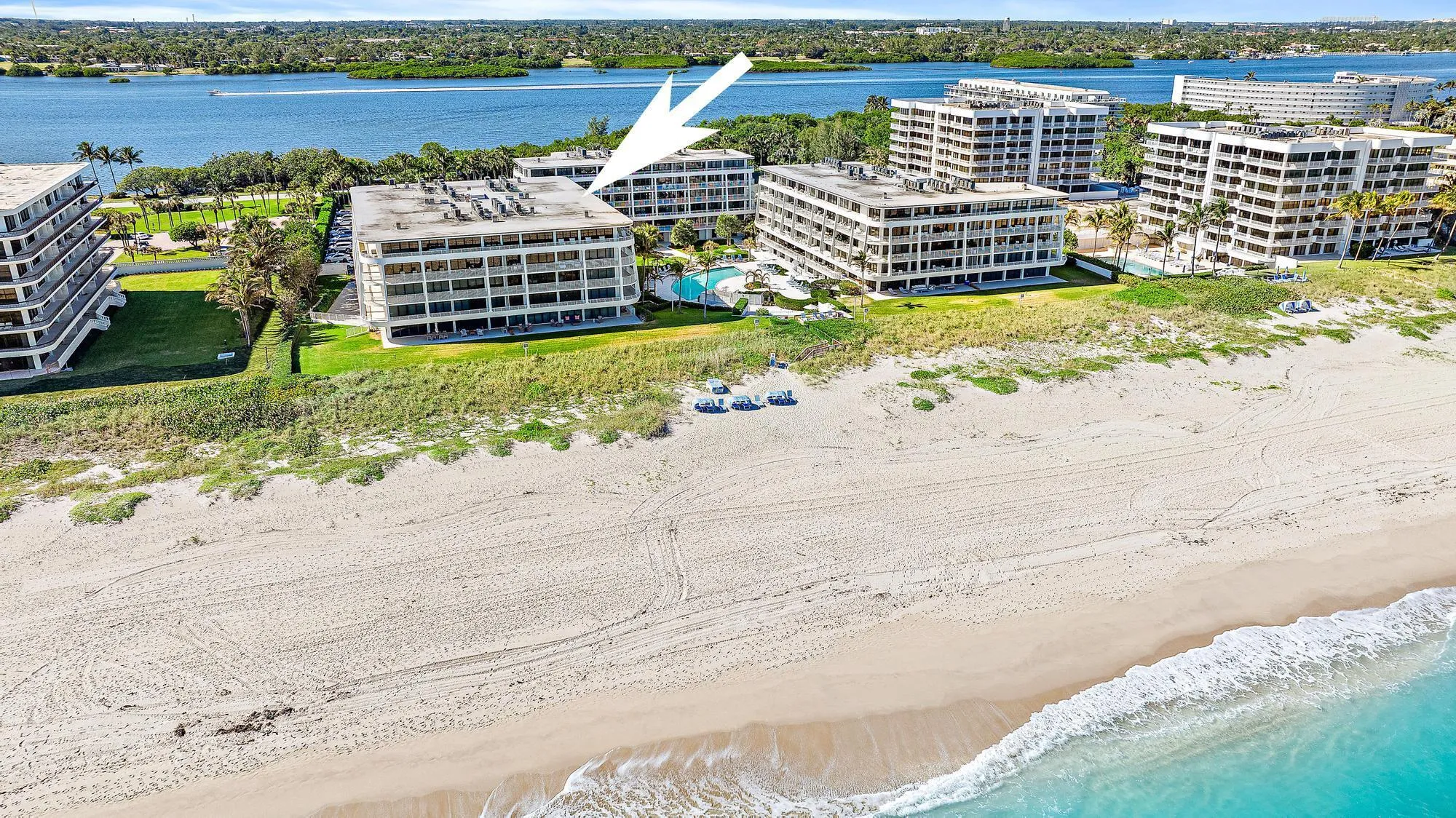 2500 S Ocean Dr #1C3-80