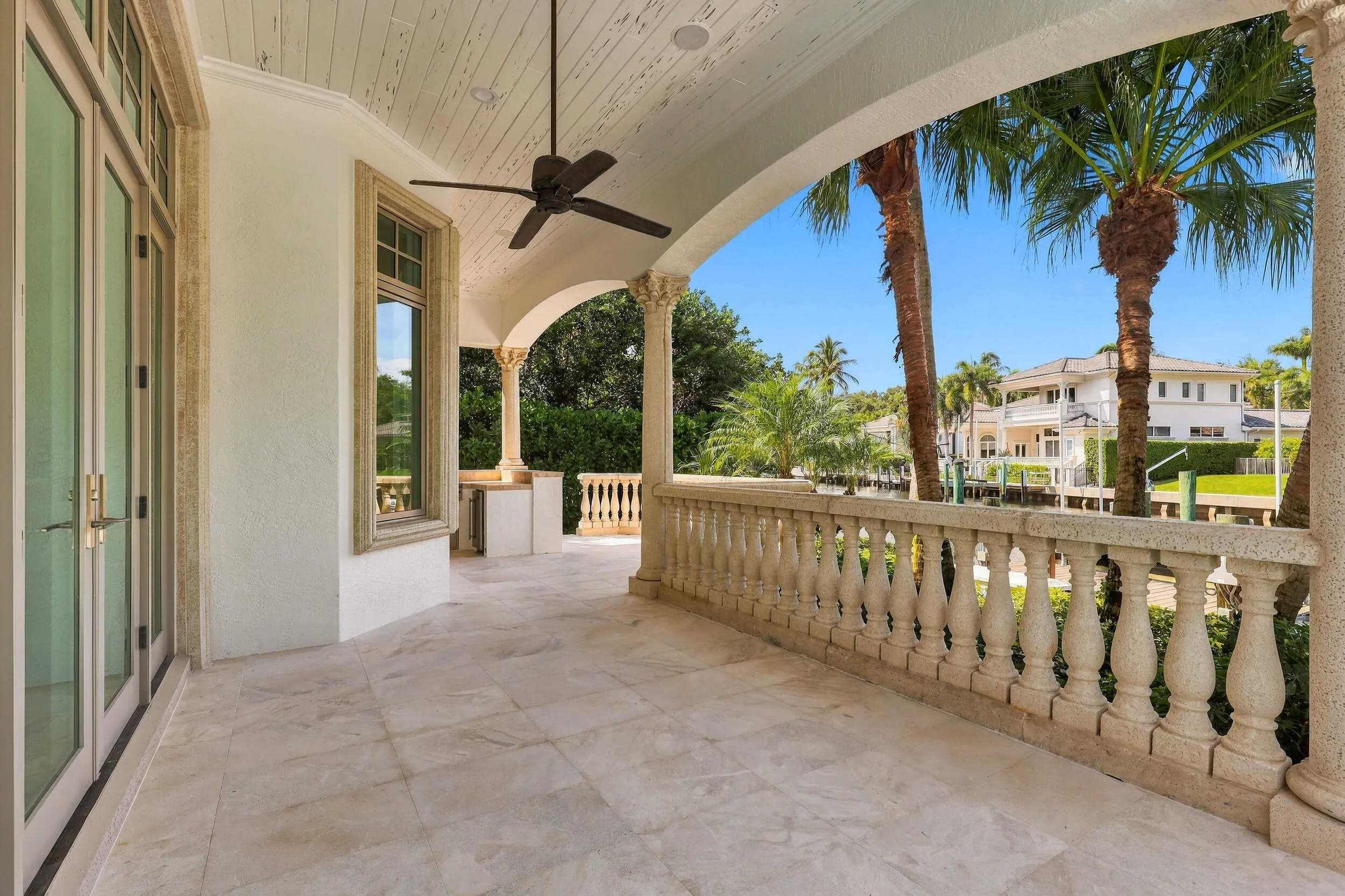 Veranda