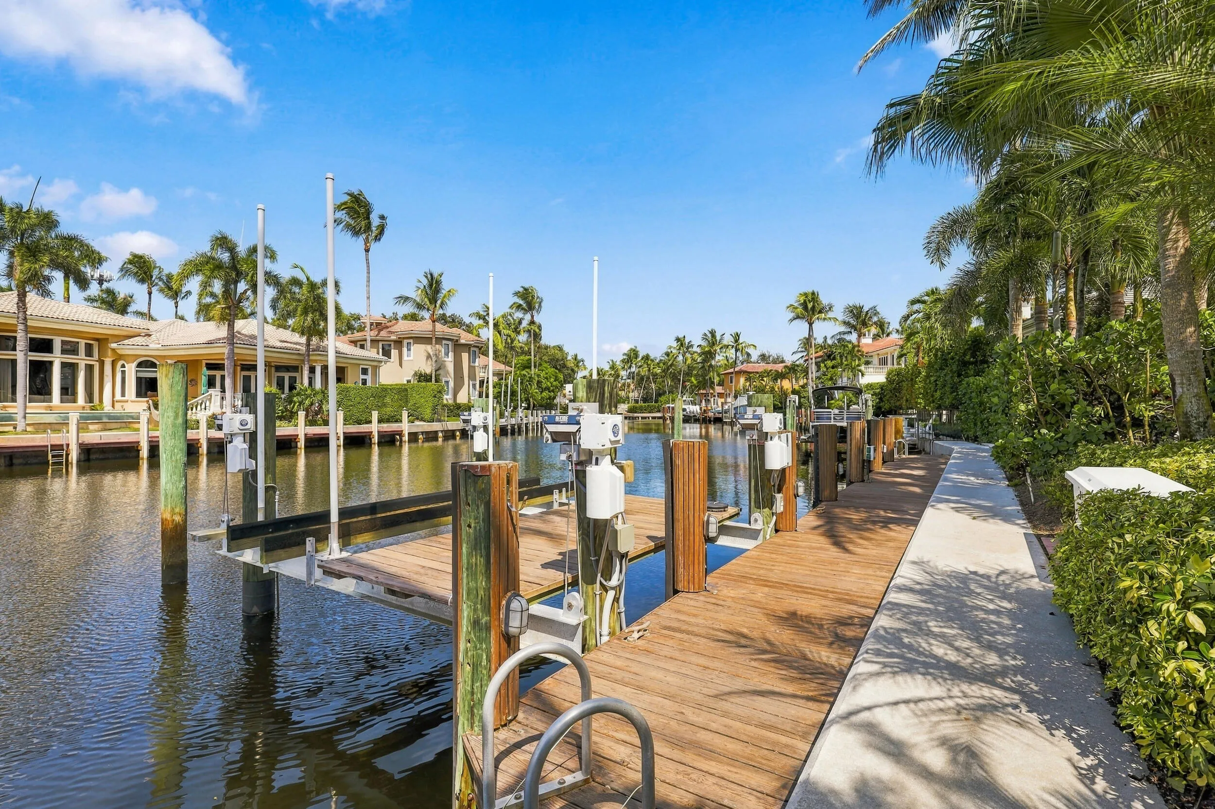 Dock