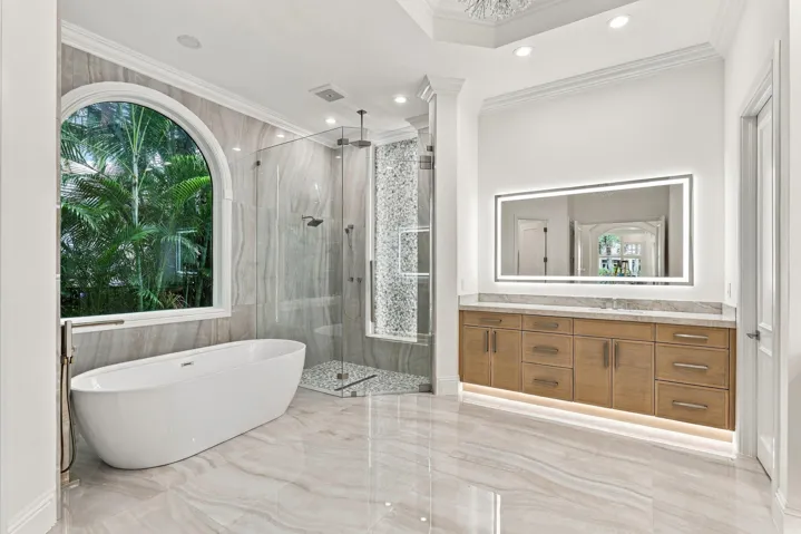 Primary Bath
