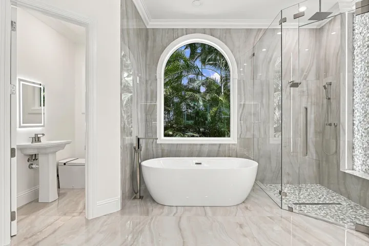 Primary Bath