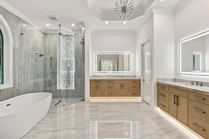 Primary Bath