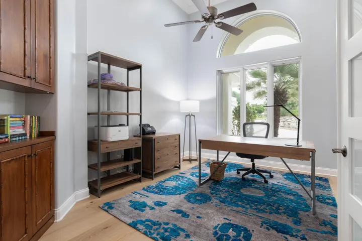 Step into a space where sunlight dances across wide-plank floors and modern elegance meets easy comfort—this inviting living area feels like the start of your next chapter.