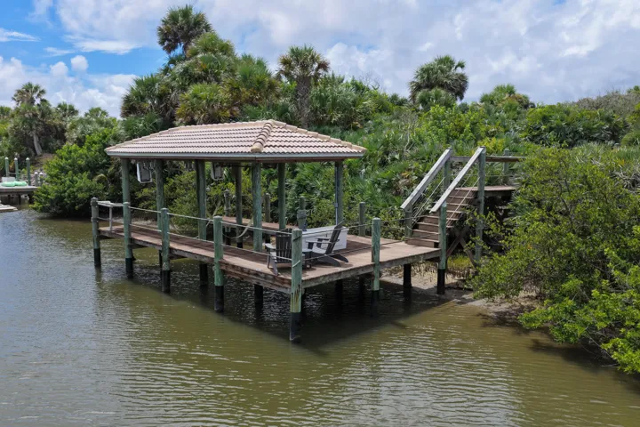 Private Dock