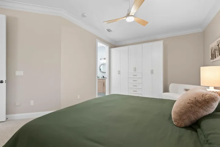 Guest Suite #2 with Ensuite Bath