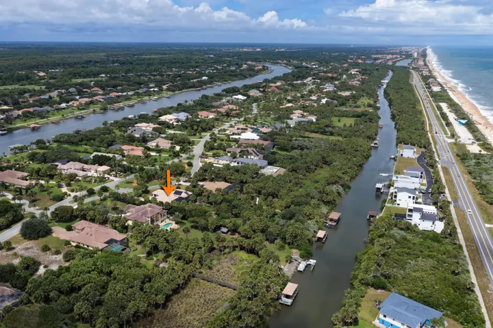 Perfectly positioned between the Intracoastal and the Atlantic, 113 Island Estates Pkwy offers the rare luxury of choosing your day—boat the waterways or head to the beach.