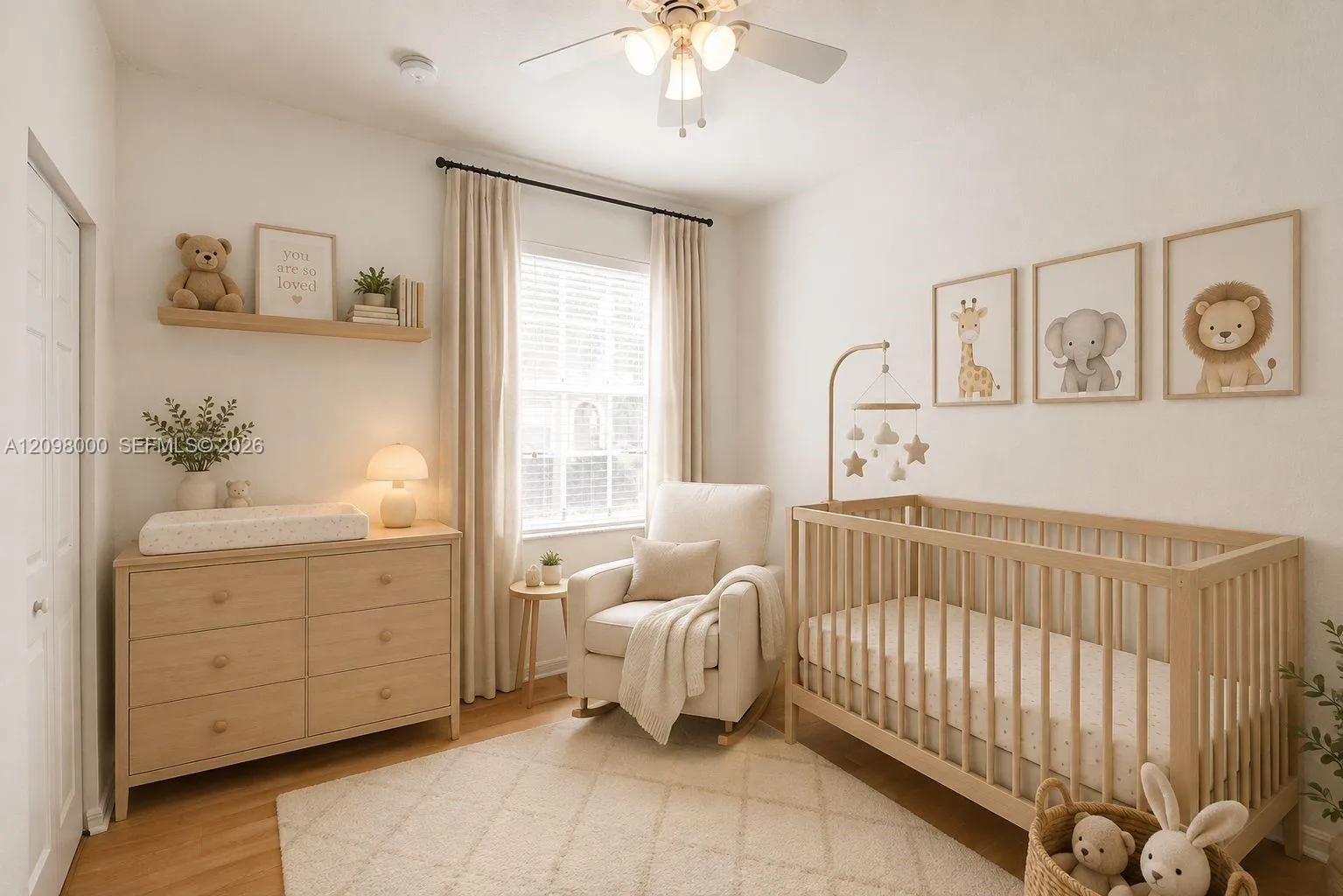 VIRTUAL STAGING