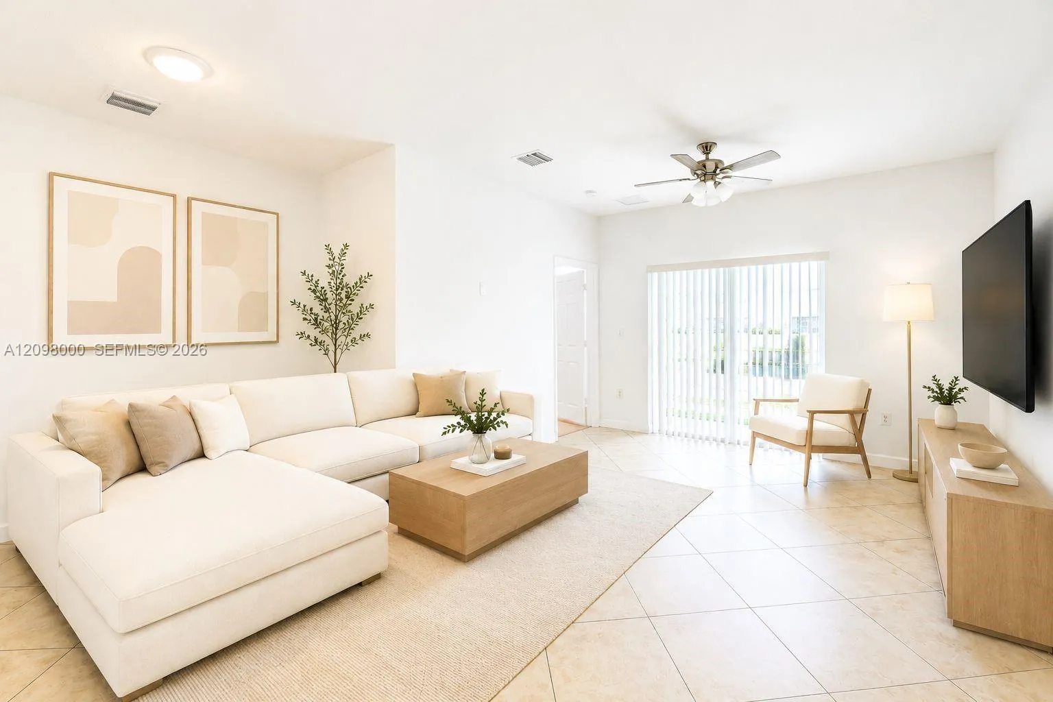 VIRTUAL STAGING