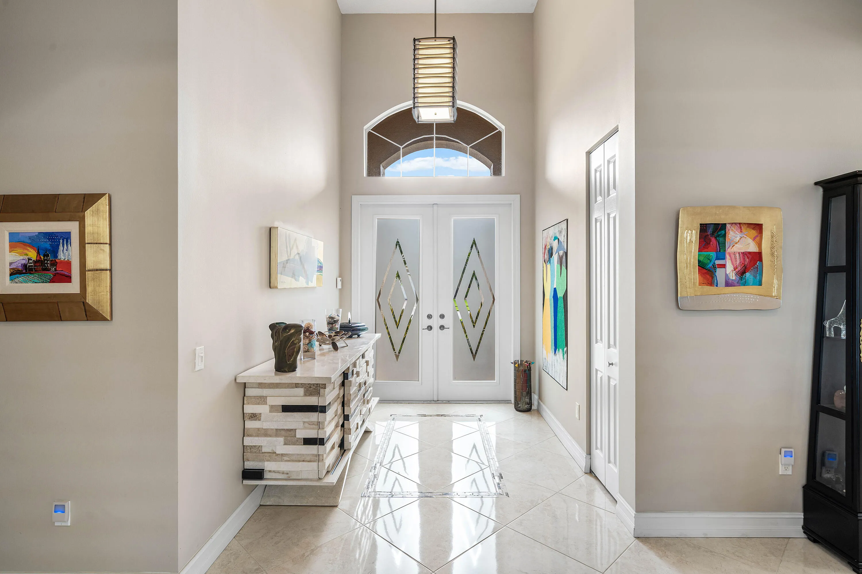 Entry Foyer