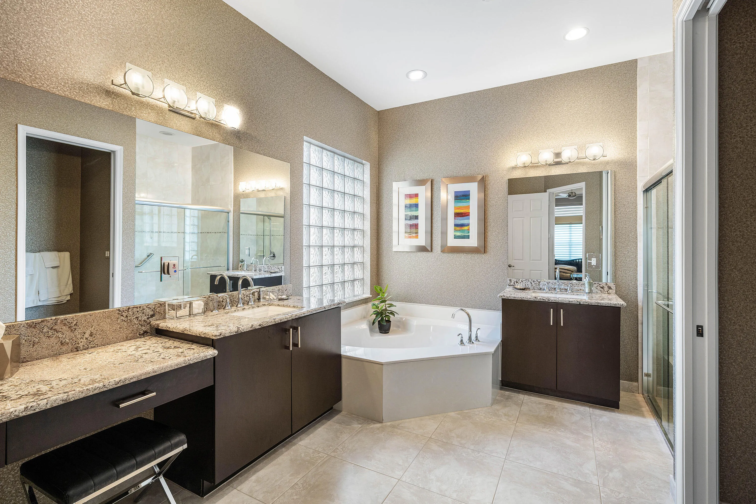 Primary Bath