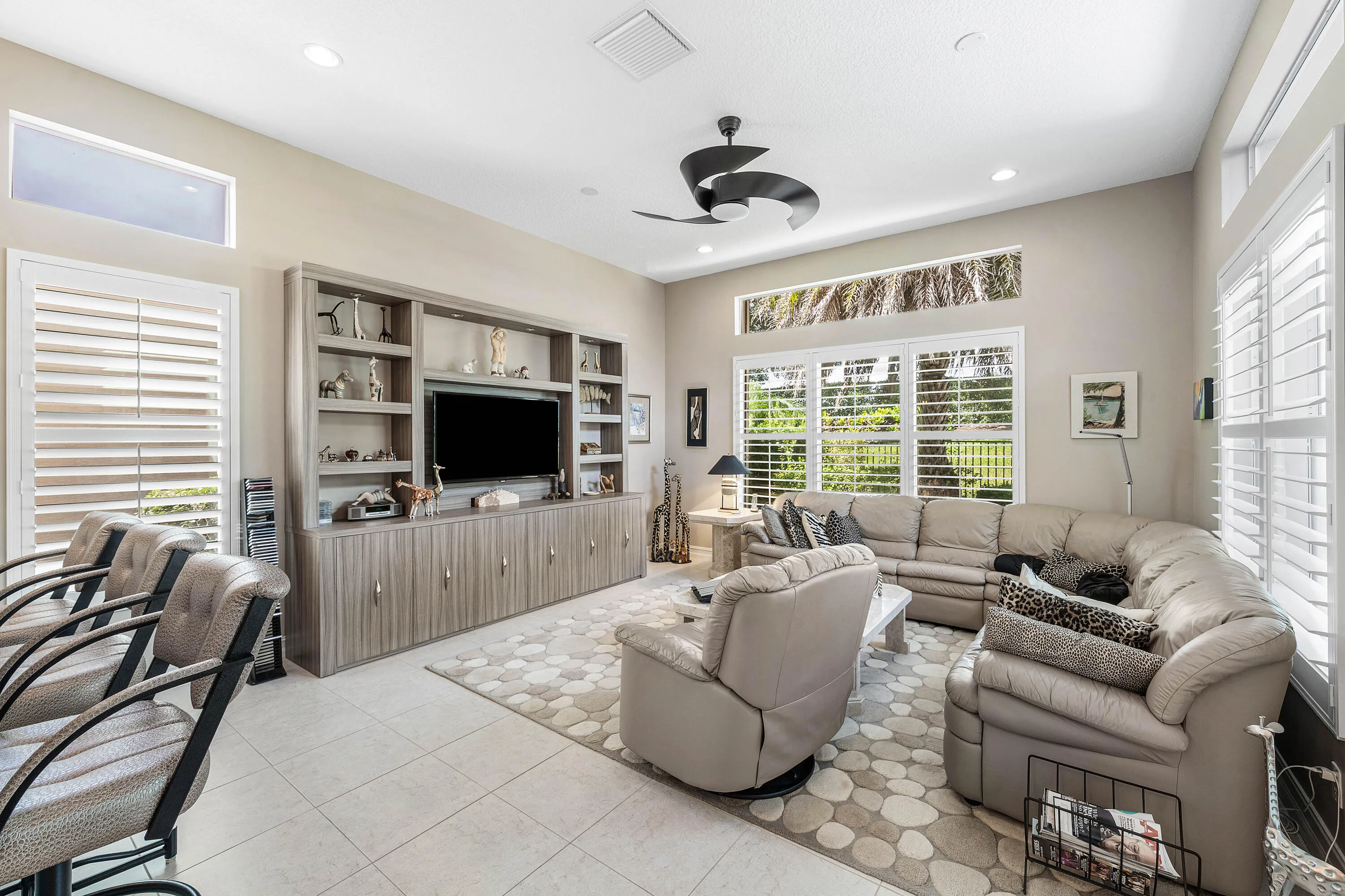 Large Family Room