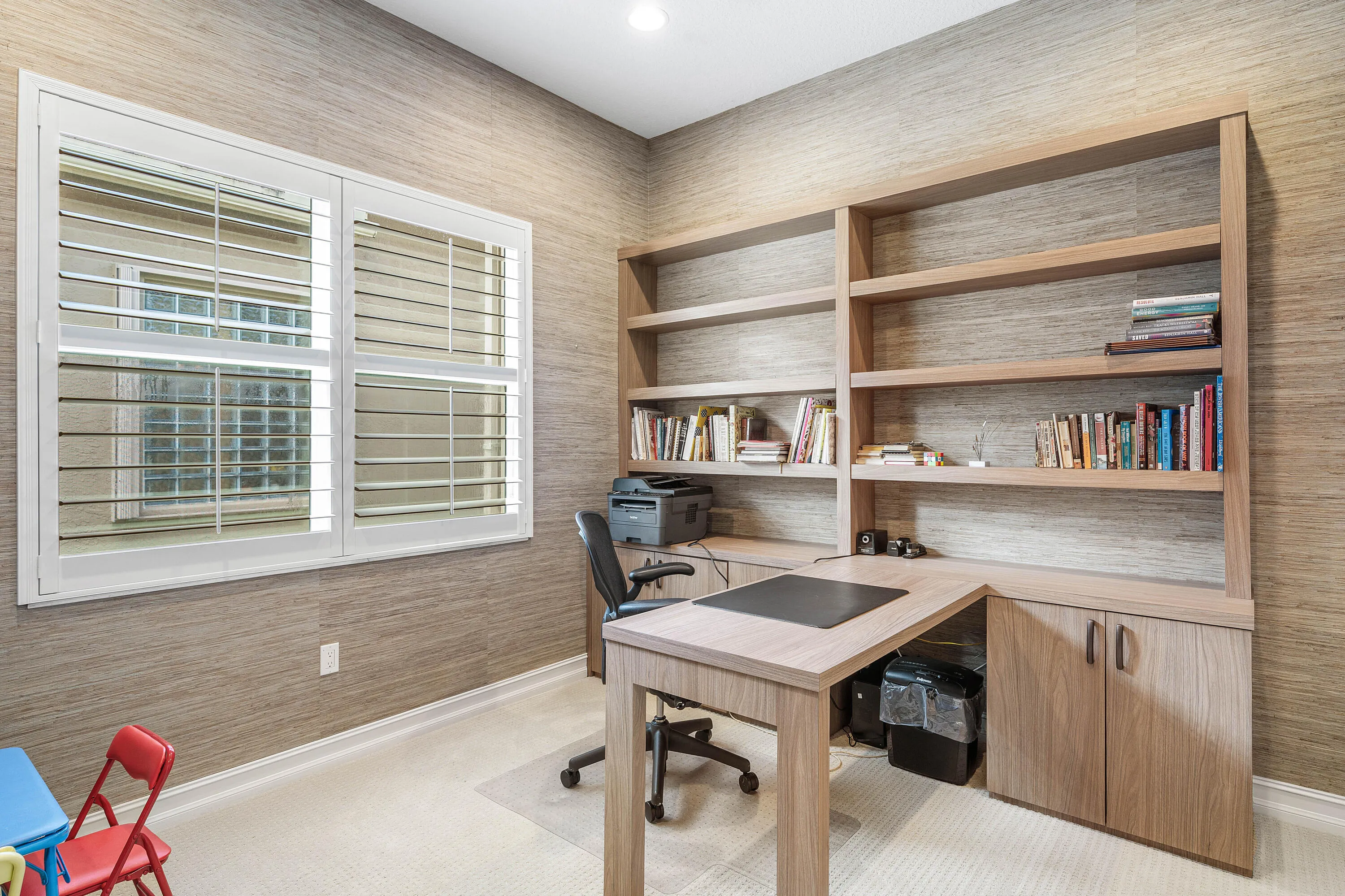 Plantation Shutters