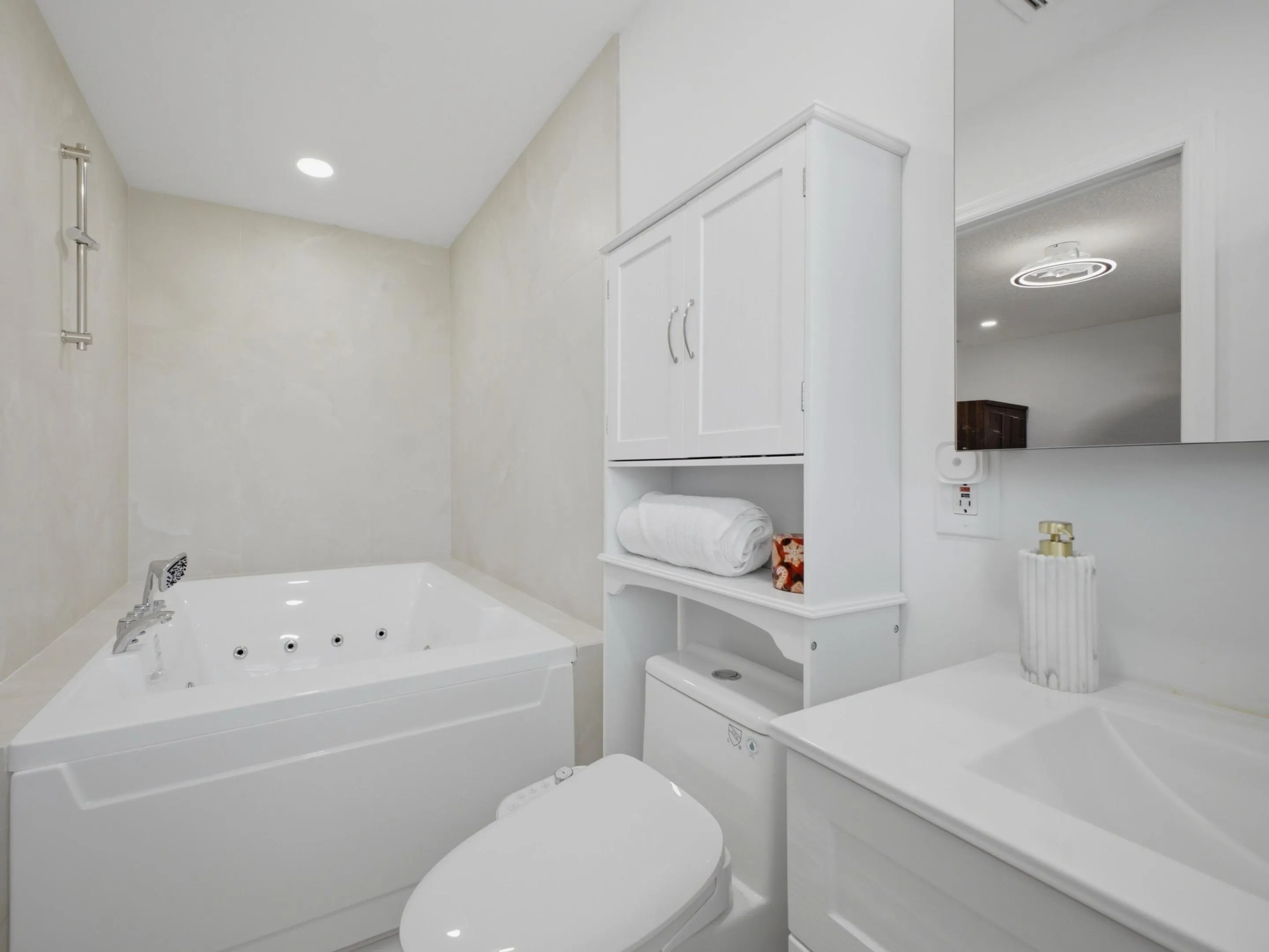 Primary Bathroom 2