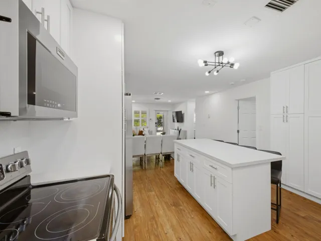 Kitchen Island