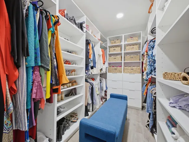 Primary Bedroom WIC