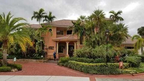 Clubhouse with amenities