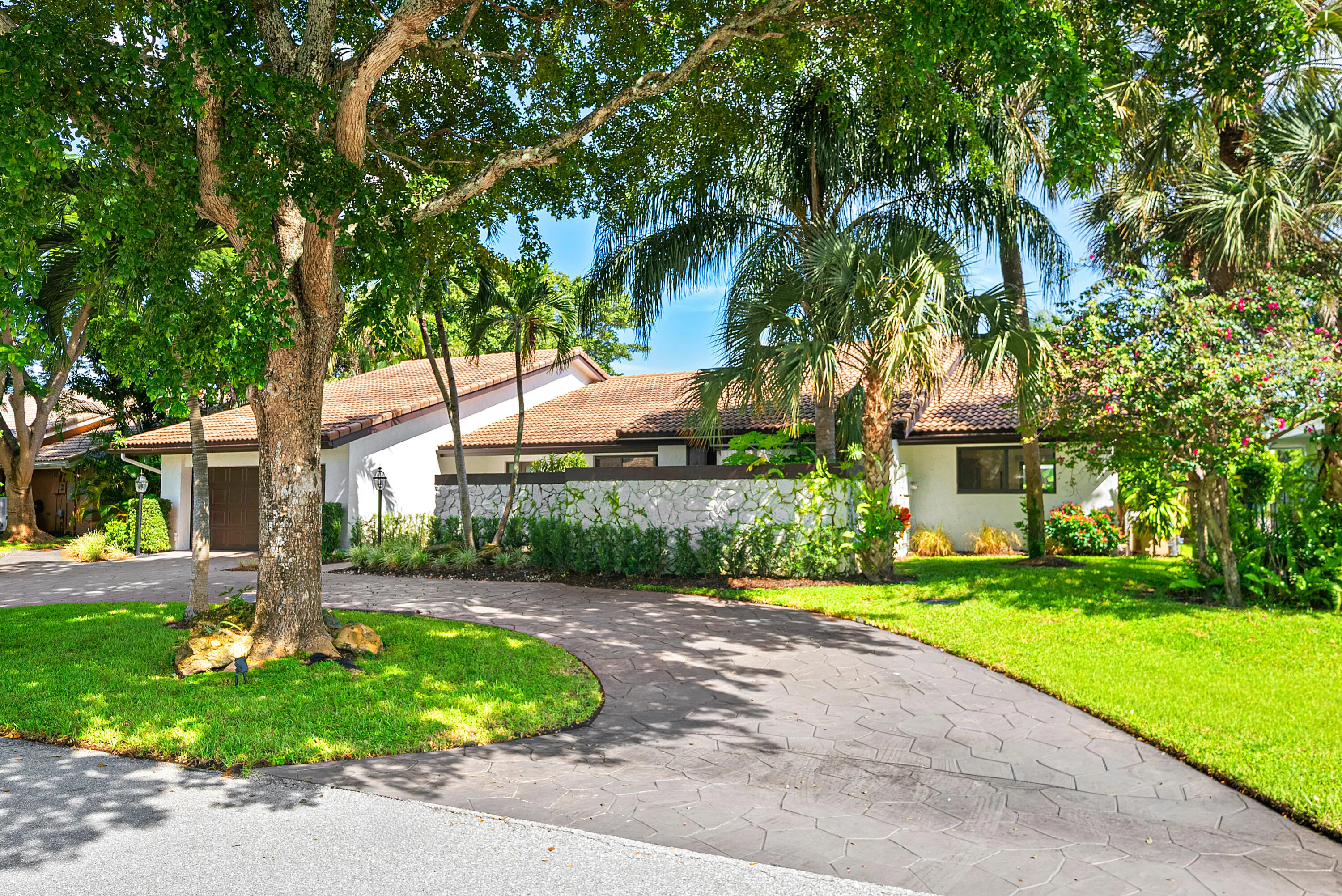 Circular Driveway