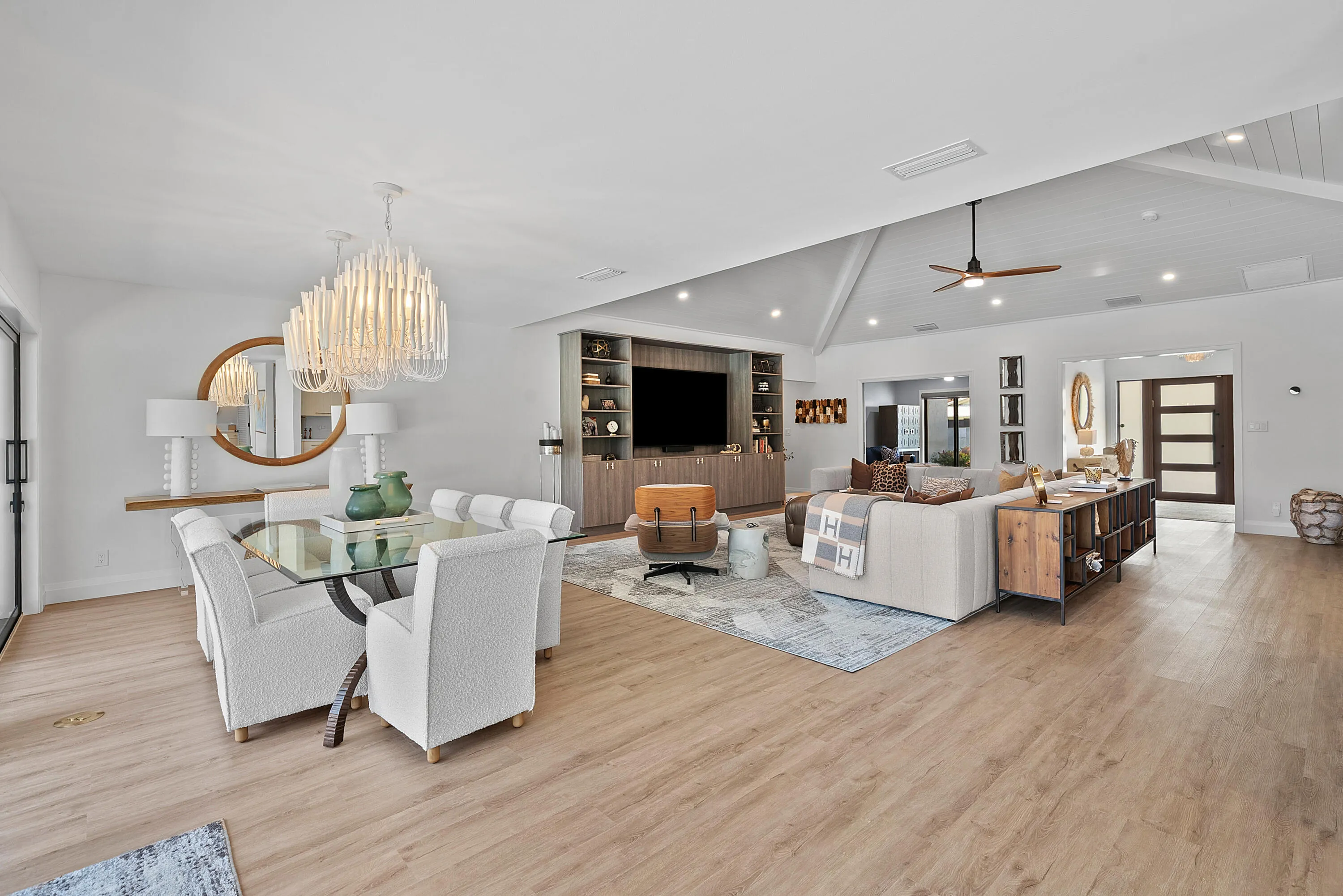 Living Dining