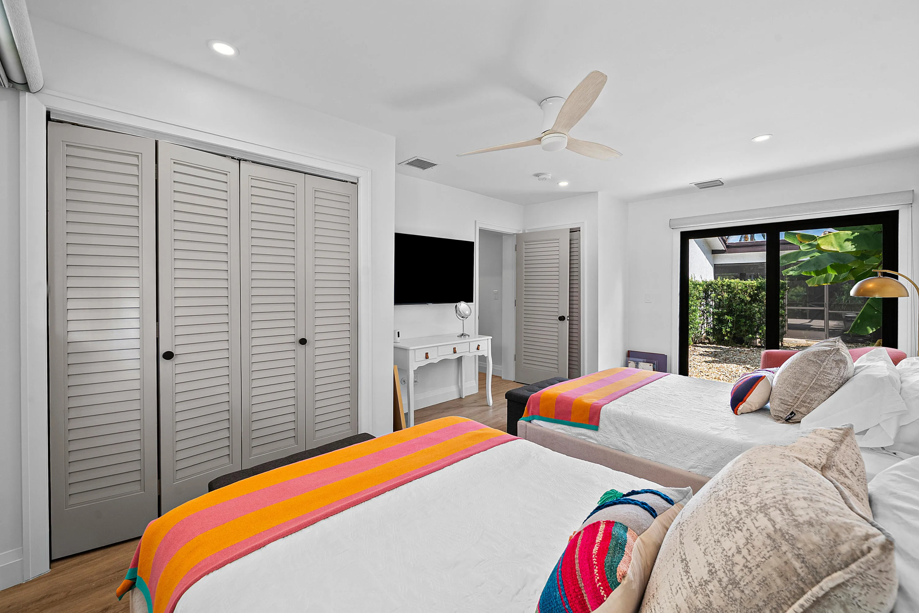 Guest bedroom