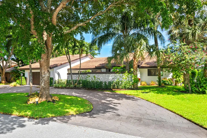 Circular Driveway