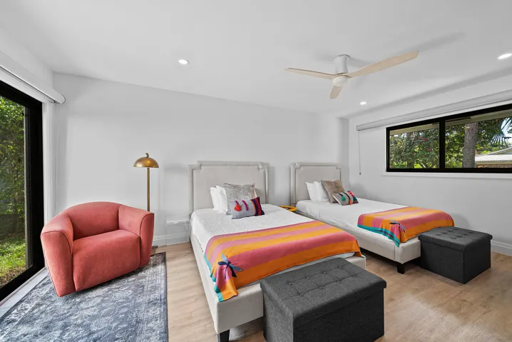 Guest bedroom