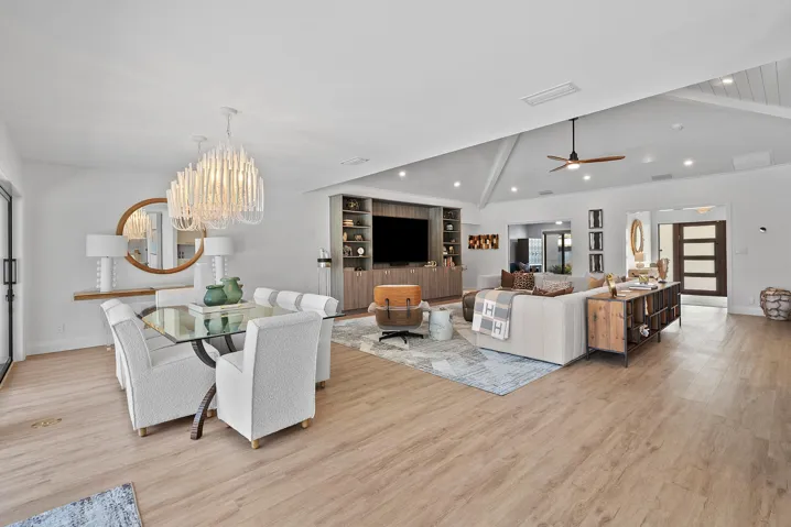 Living Dining