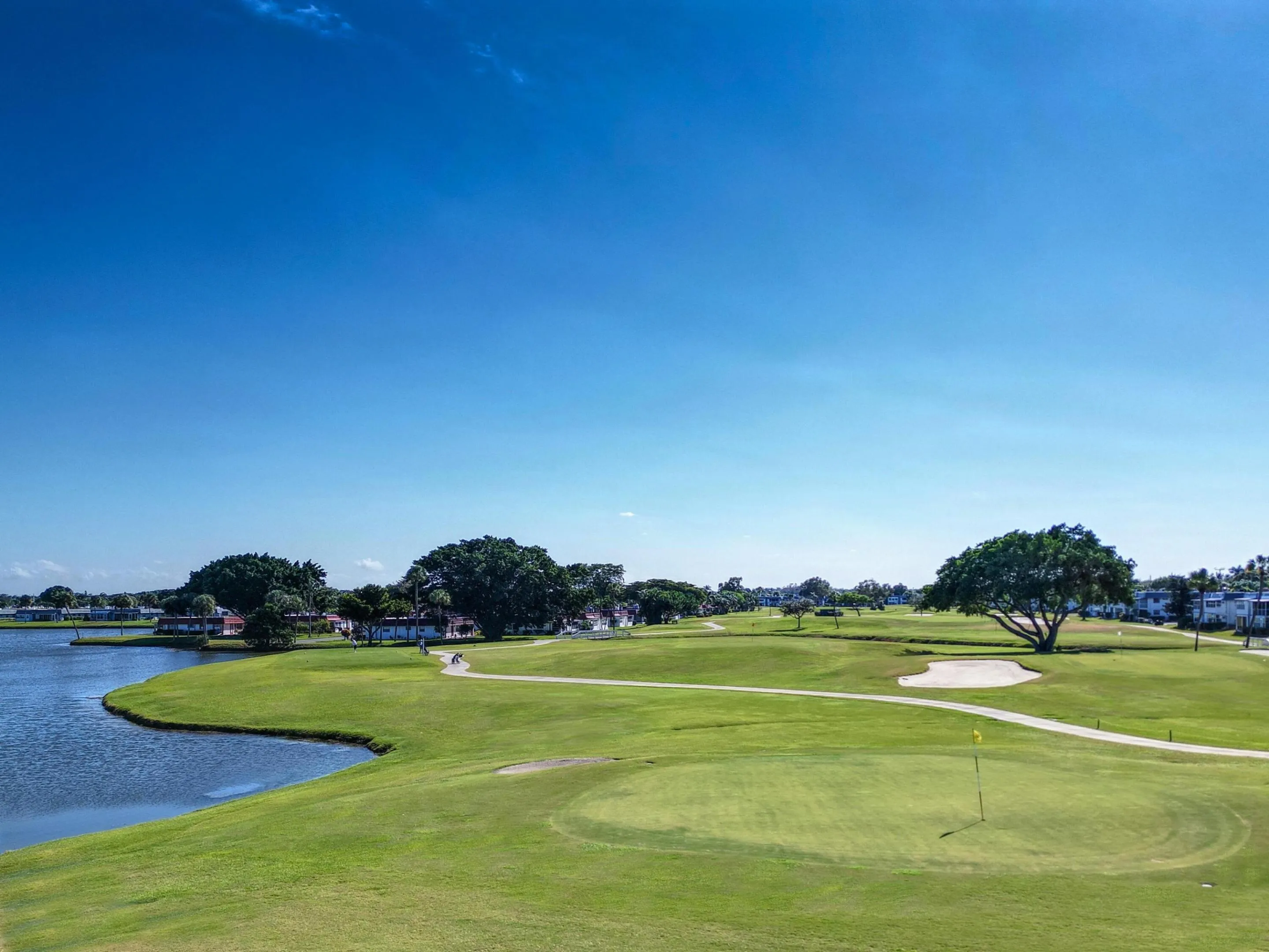 Golf Course 2