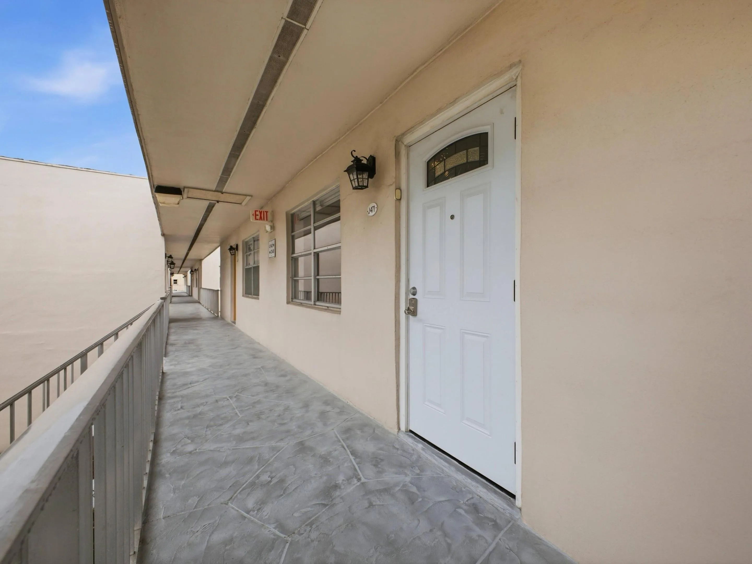 Unit Entry