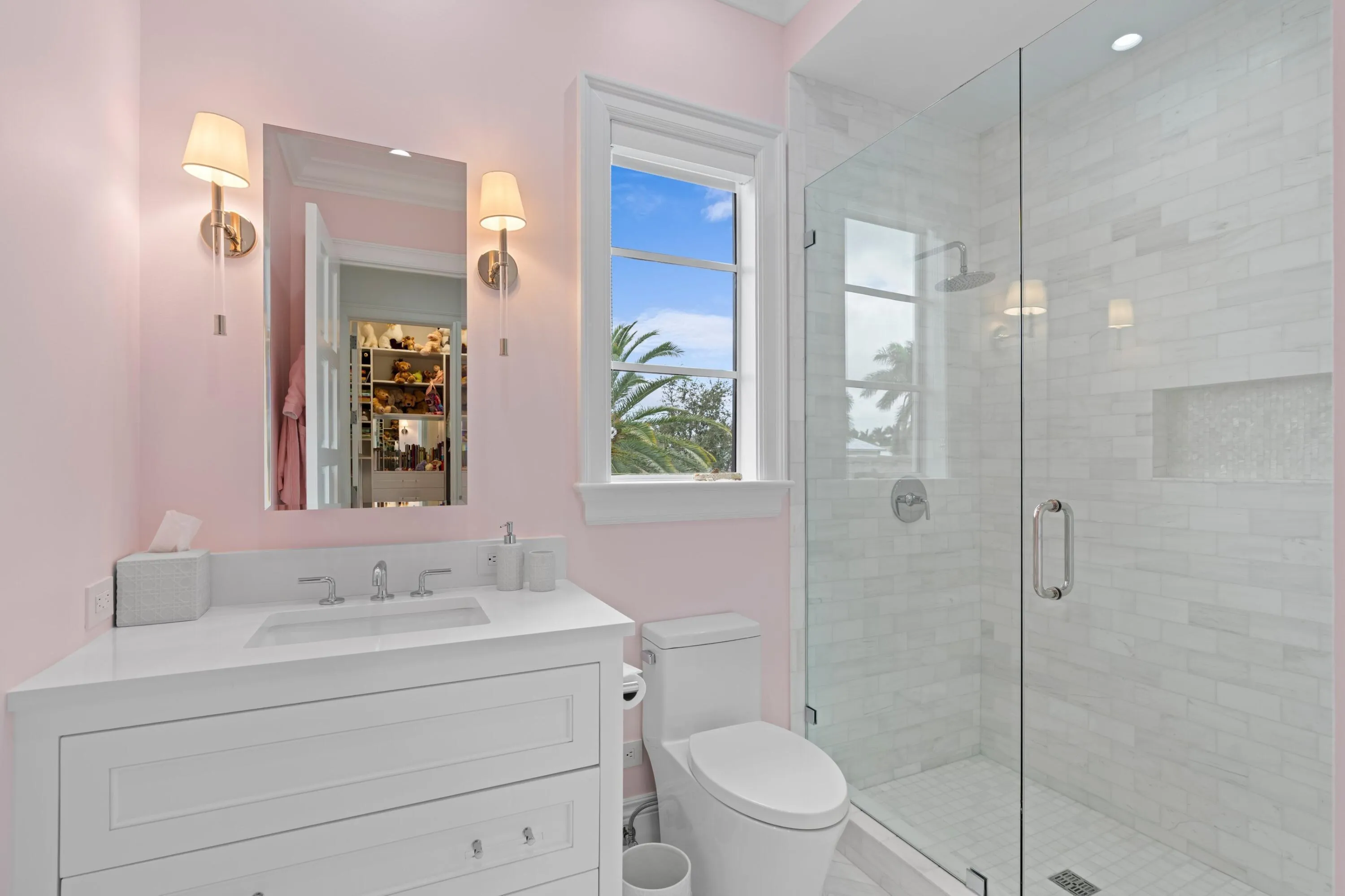 en suite