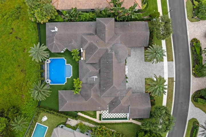 View from above