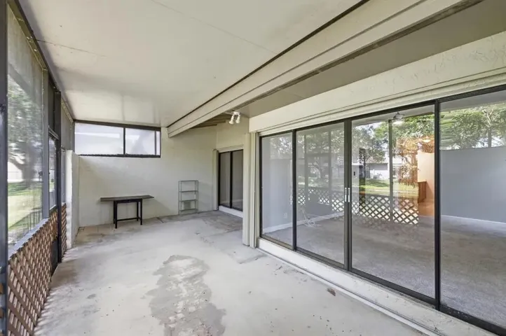 BACK PATIO