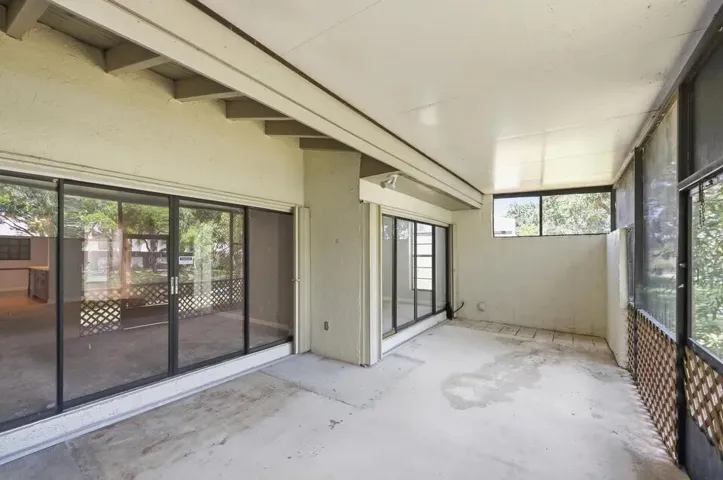 BACK PATIO