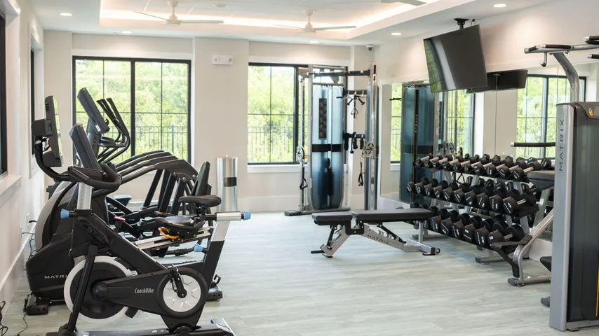 Fitness Room